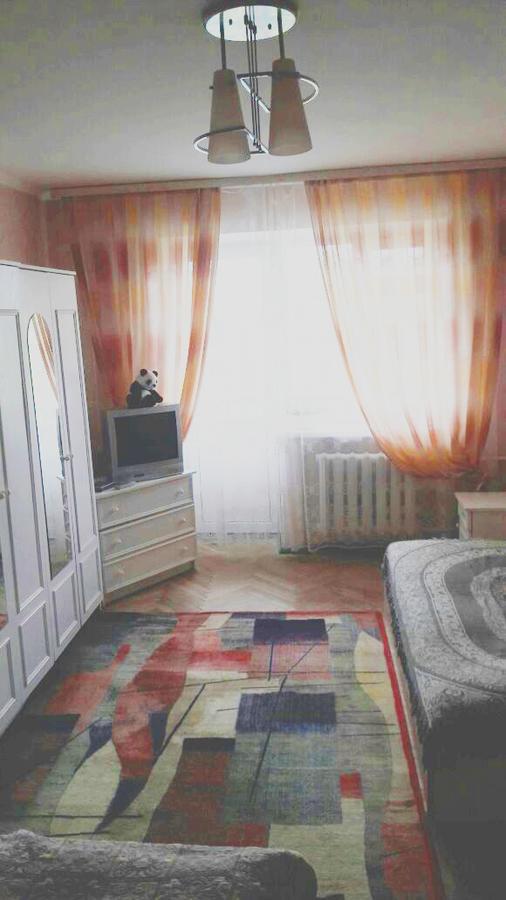 Однокомнатная Квартира На Улице Попудренко Kiev Bagian luar foto